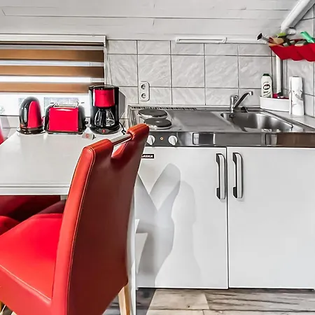 Apartmán Ferienwohnung Graal-Mueritz *
