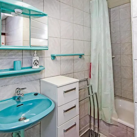 Apartmán Ferienwohnung Graal-Mueritz *