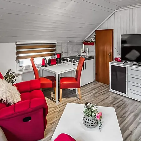 Apartmán Ferienwohnung Graal-Mueritz