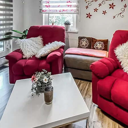 Apartmán Ferienwohnung Graal-Mueritz *