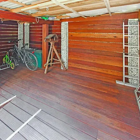 Apartmán Ferienwohnung Graal-Mueritz