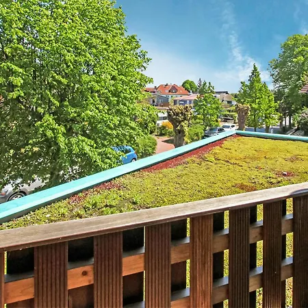 Ferienwohnung Graal-Mueritz Apartmán Graal-Mueritz