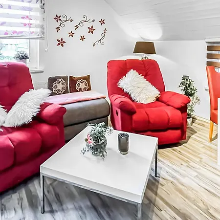 Apartmán Ferienwohnung Graal-Mueritz *