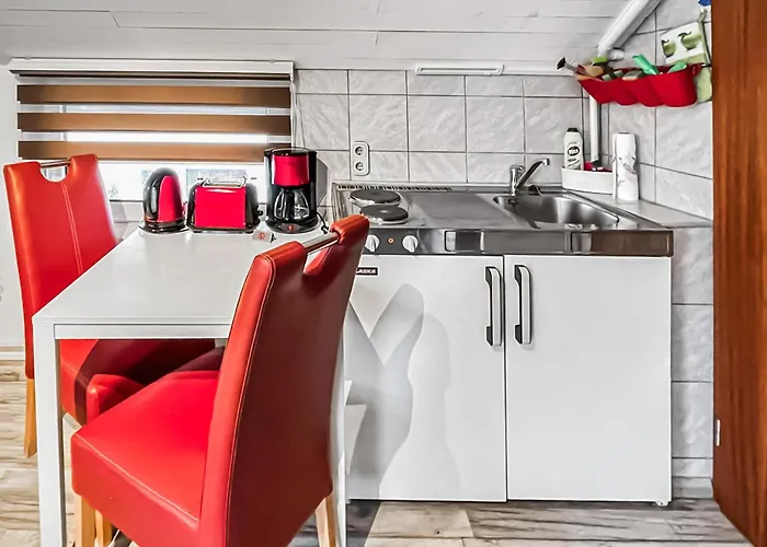Lägenhet Ferienwohnung Graal-Mueritz *