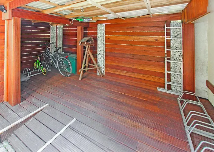Lägenhet Ferienwohnung Graal-Mueritz