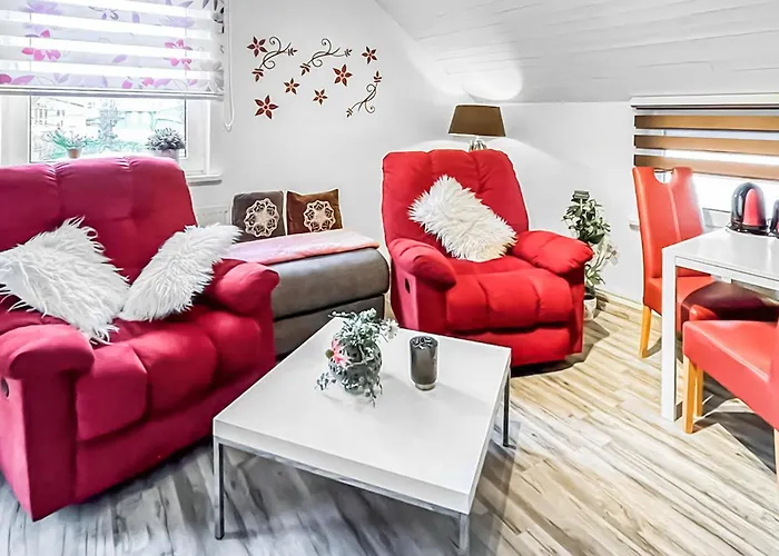 Lägenhet Ferienwohnung Graal-Mueritz *