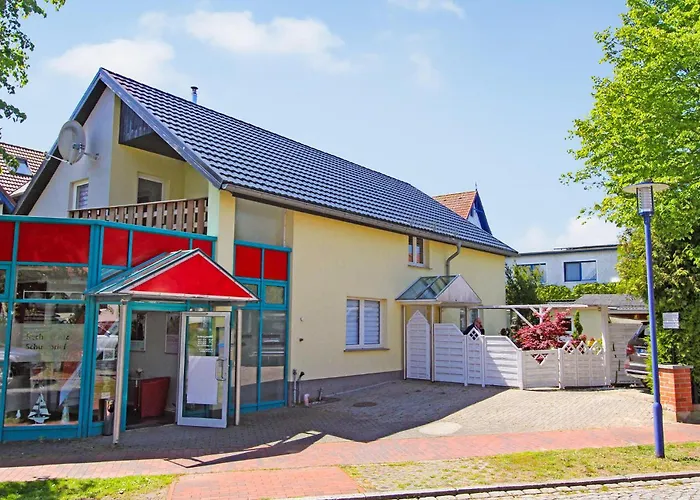 Lägenhet Ferienwohnung Graal-Mueritz *